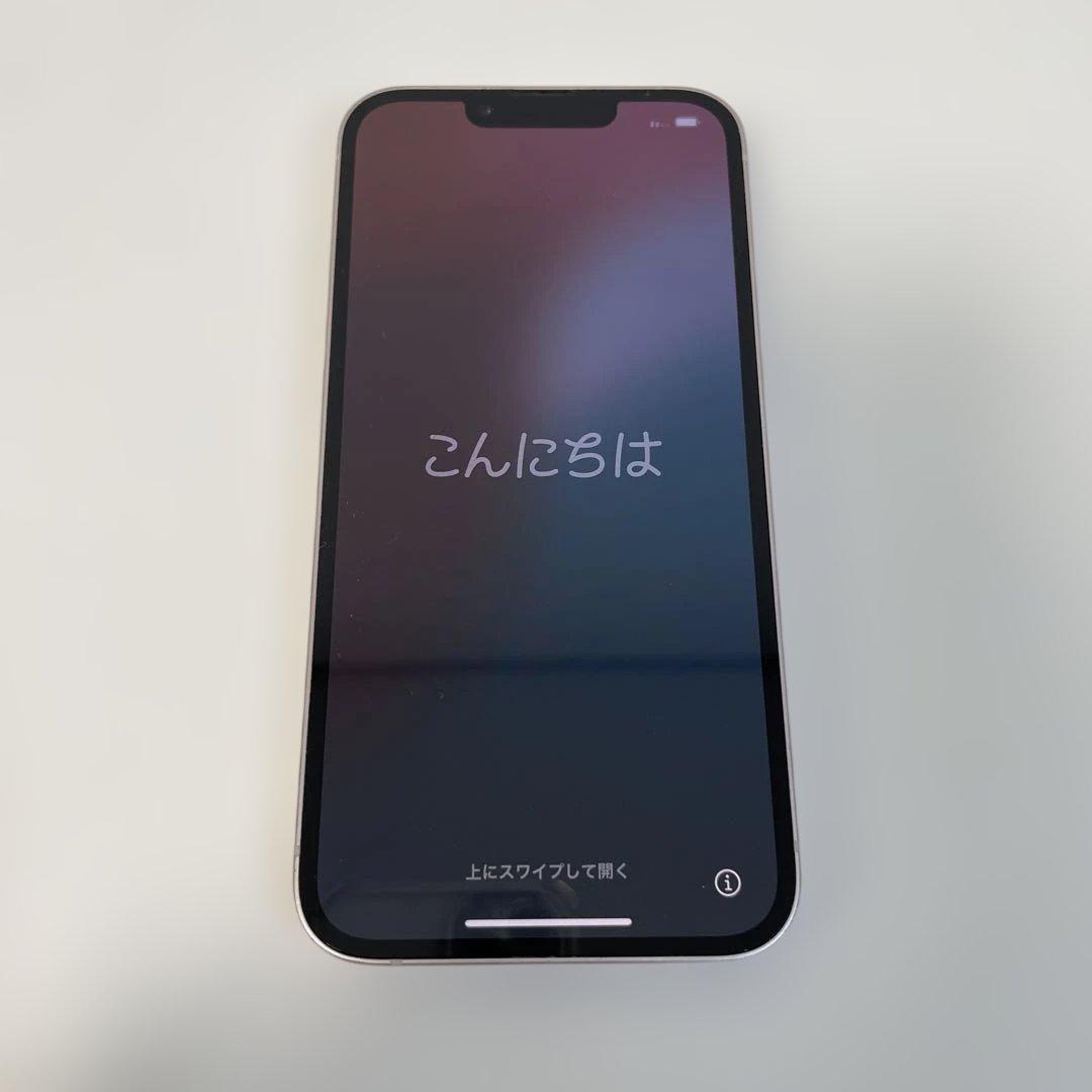 Apple iPhone 13 128GB ピンク 本体