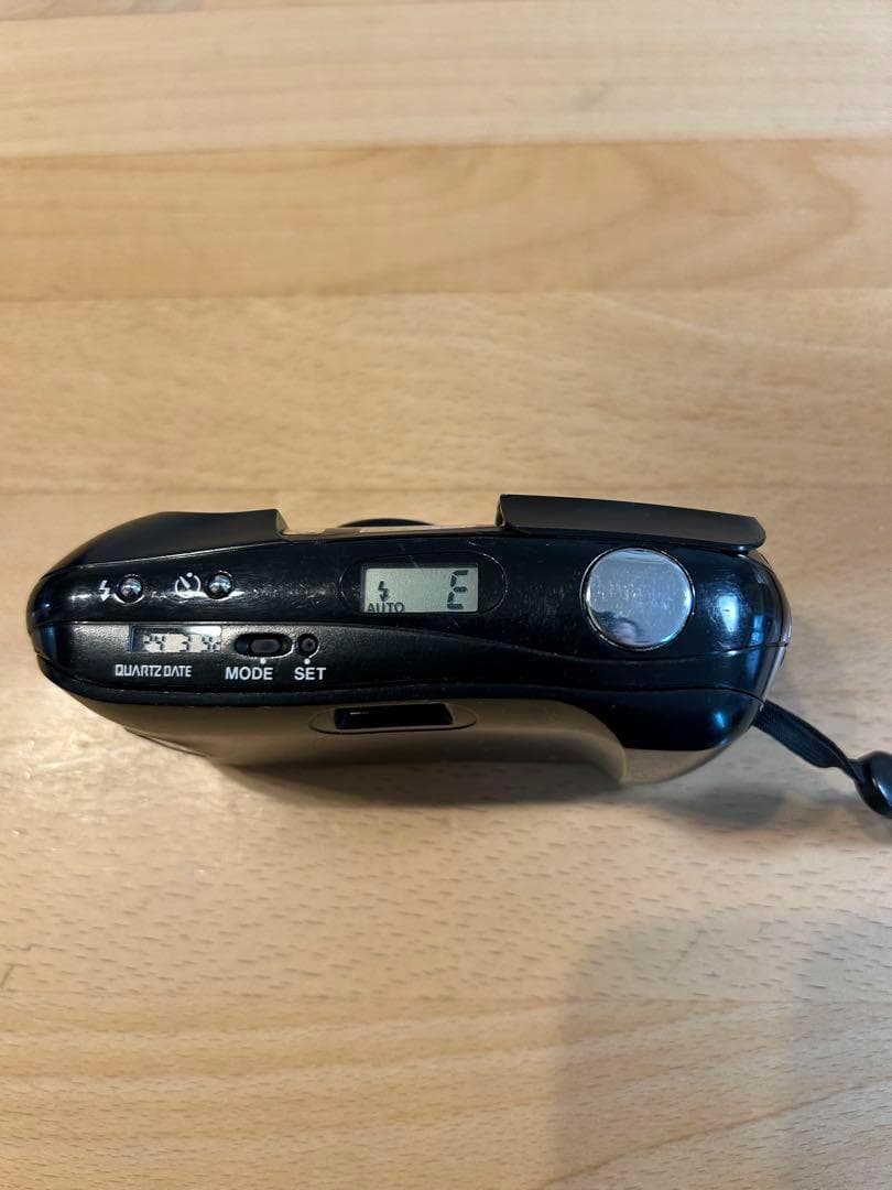 OLYMPUS μ[mju:] AF 35mm F3.5【シャッター確認済】