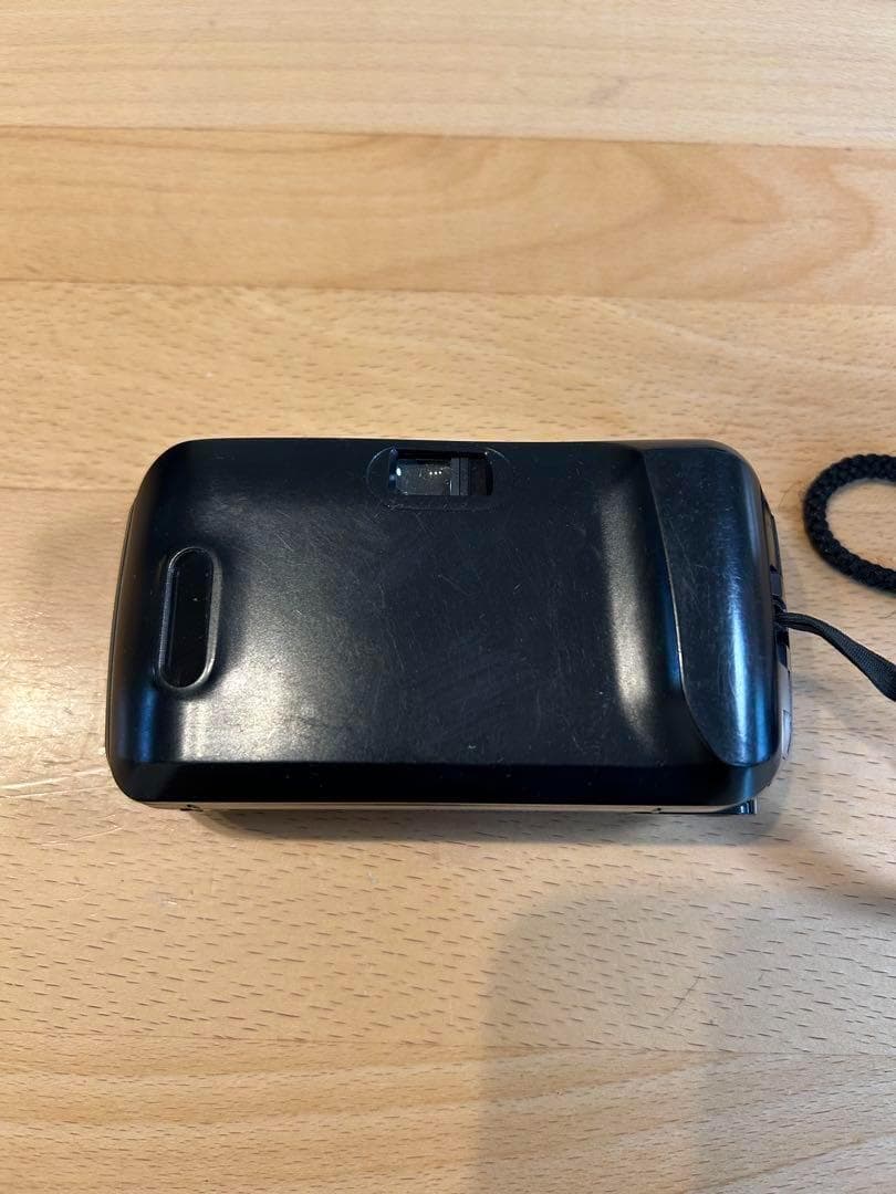 OLYMPUS μ[mju:] AF 35mm F3.5【シャッター確認済】