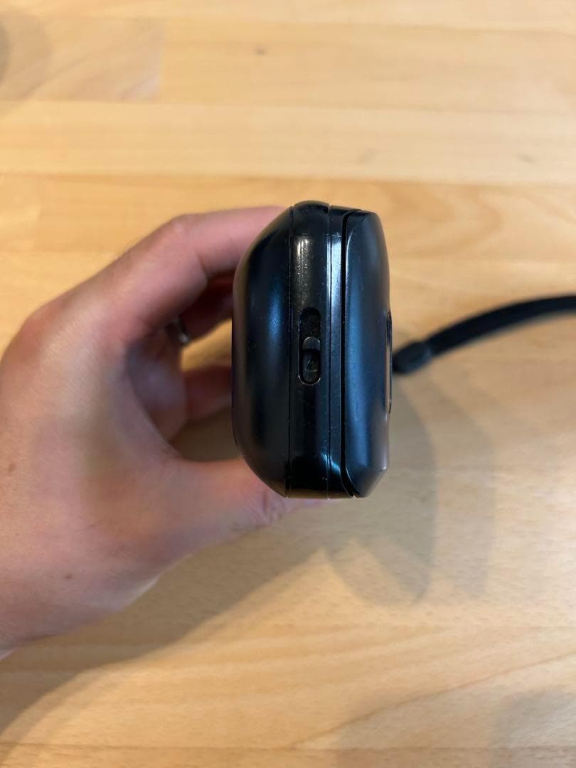 OLYMPUS μ[mju:] AF 35mm F3.5【シャッター確認済】