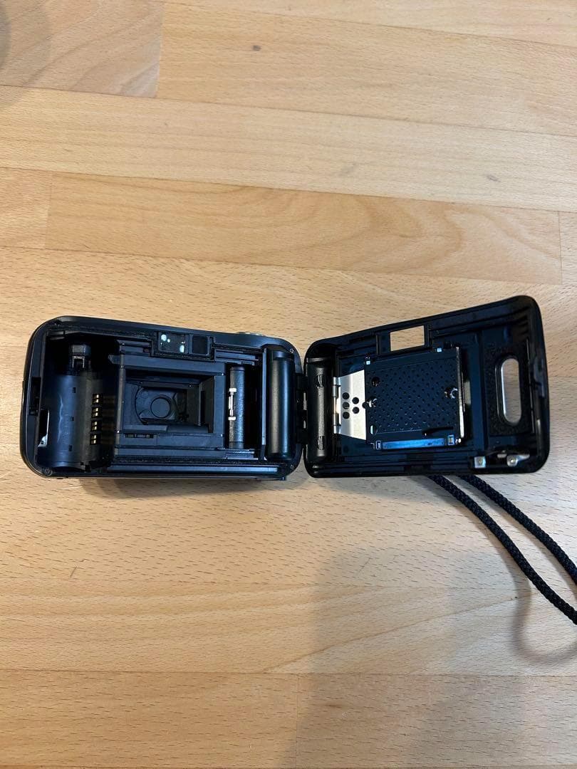 OLYMPUS μ[mju:] AF 35mm F3.5【シャッター確認済】