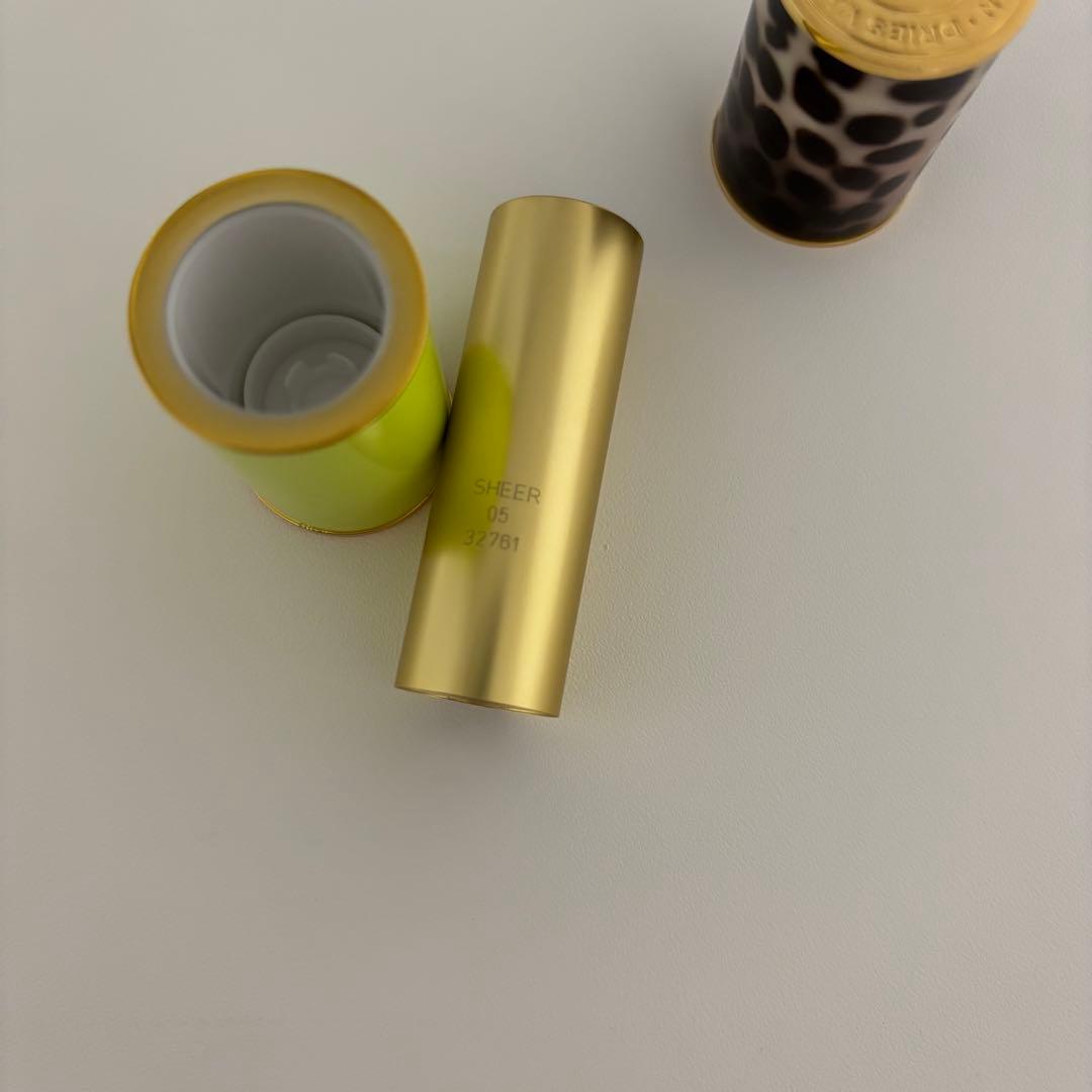 DRIES VAN NOTEN ドリスヴァンノッテン　リップスティックケース