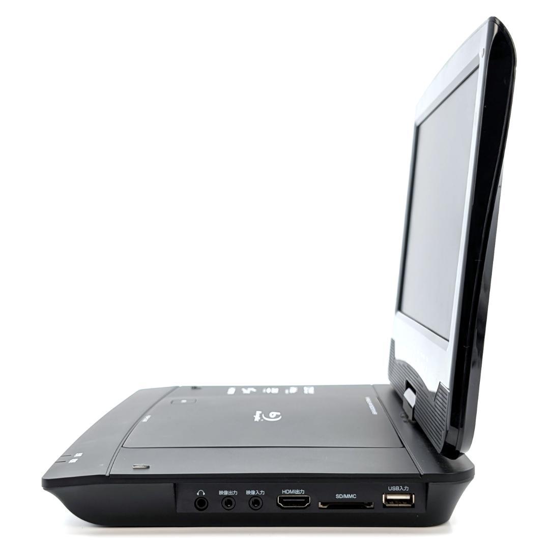 平岡商事 BDP-1001 ポータブルブルーレイプレーヤー