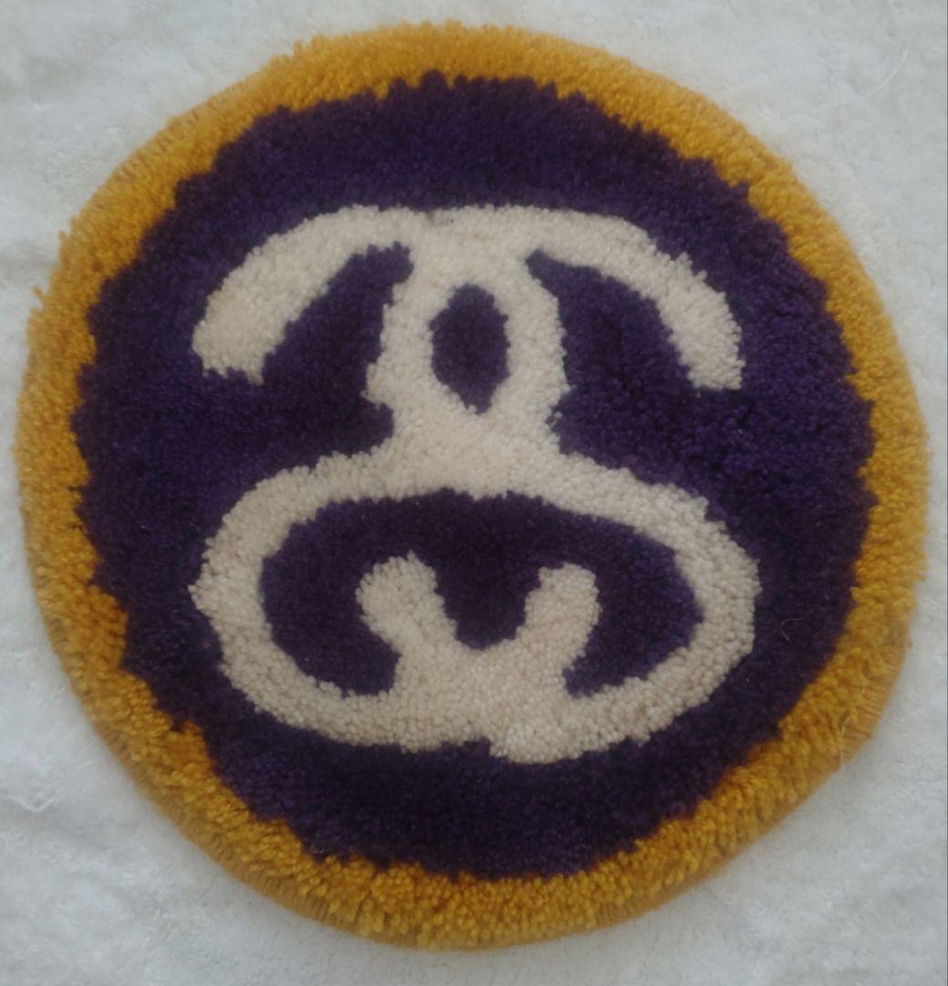 Stussy マット 4点セット