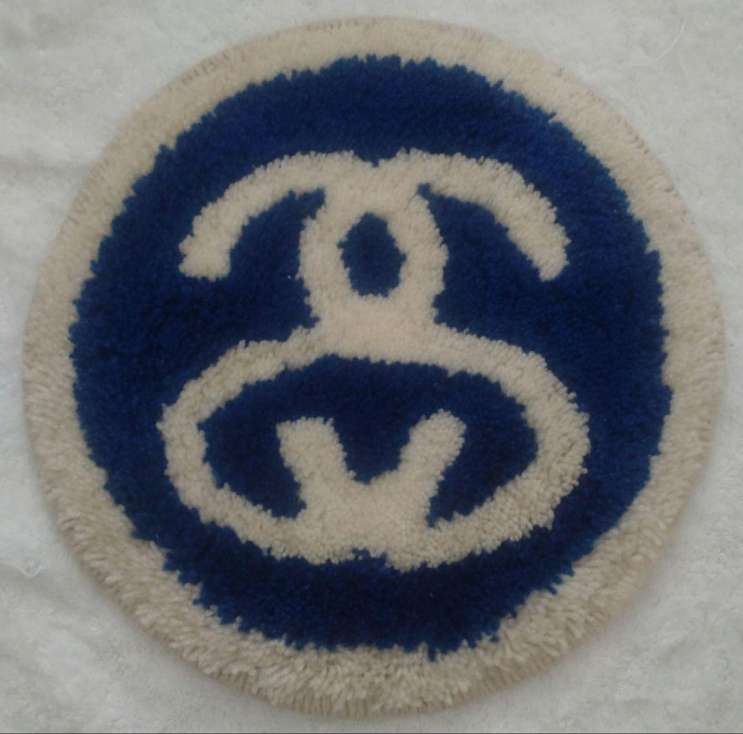 Stussy マット 4点セット