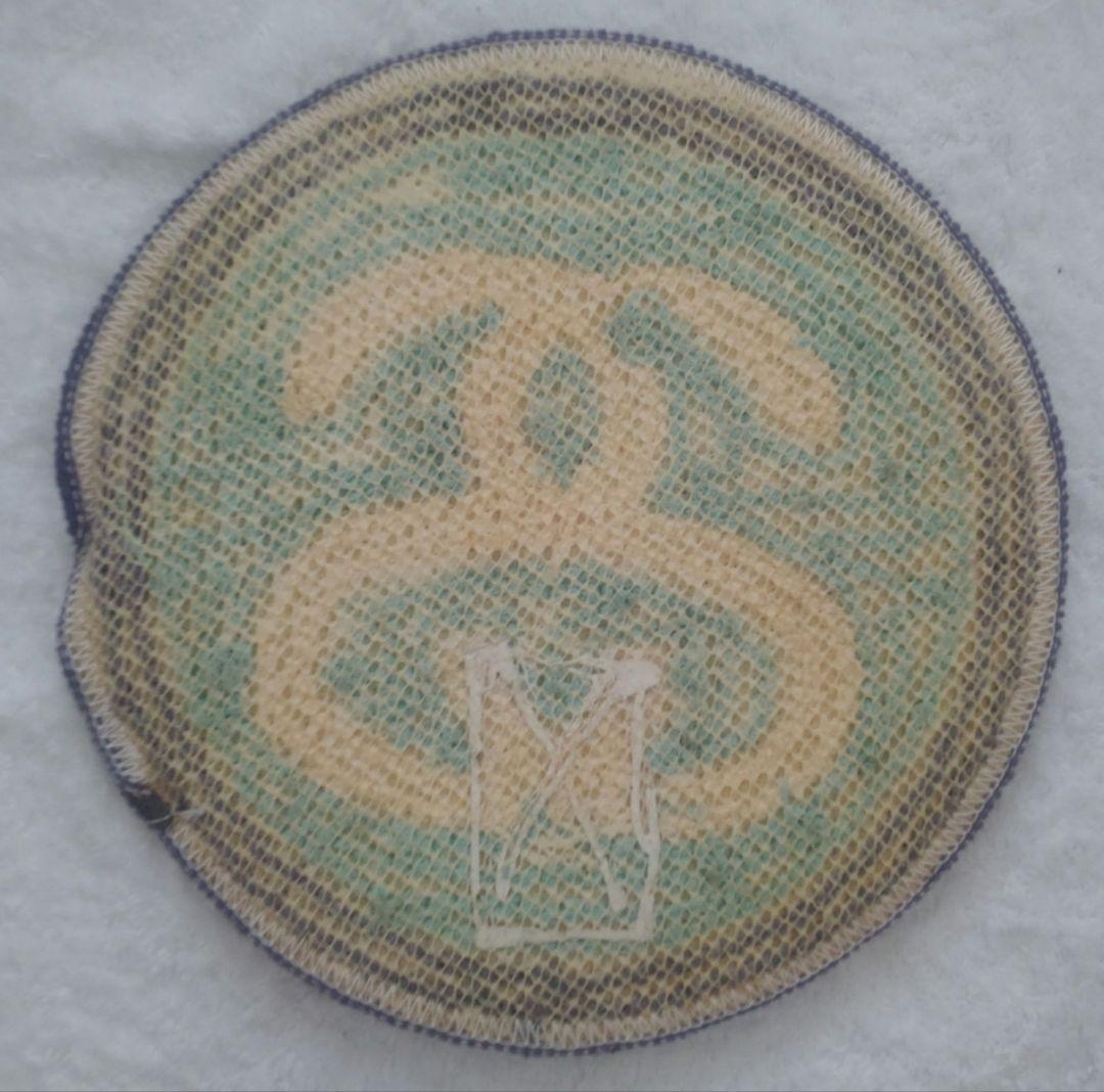 Stussy マット 4点セット