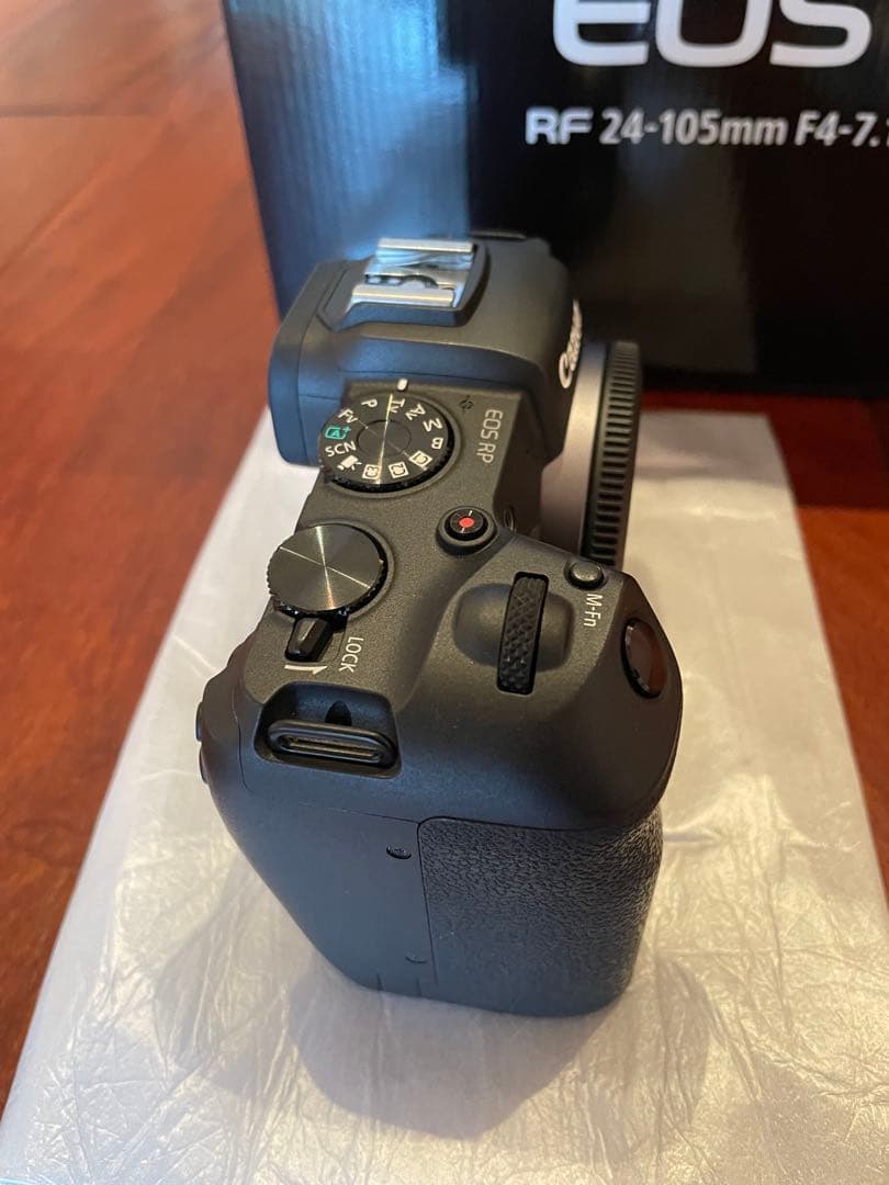 Canon EOS RPボディ