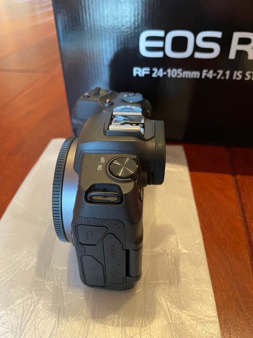 Canon EOS RPボディ
