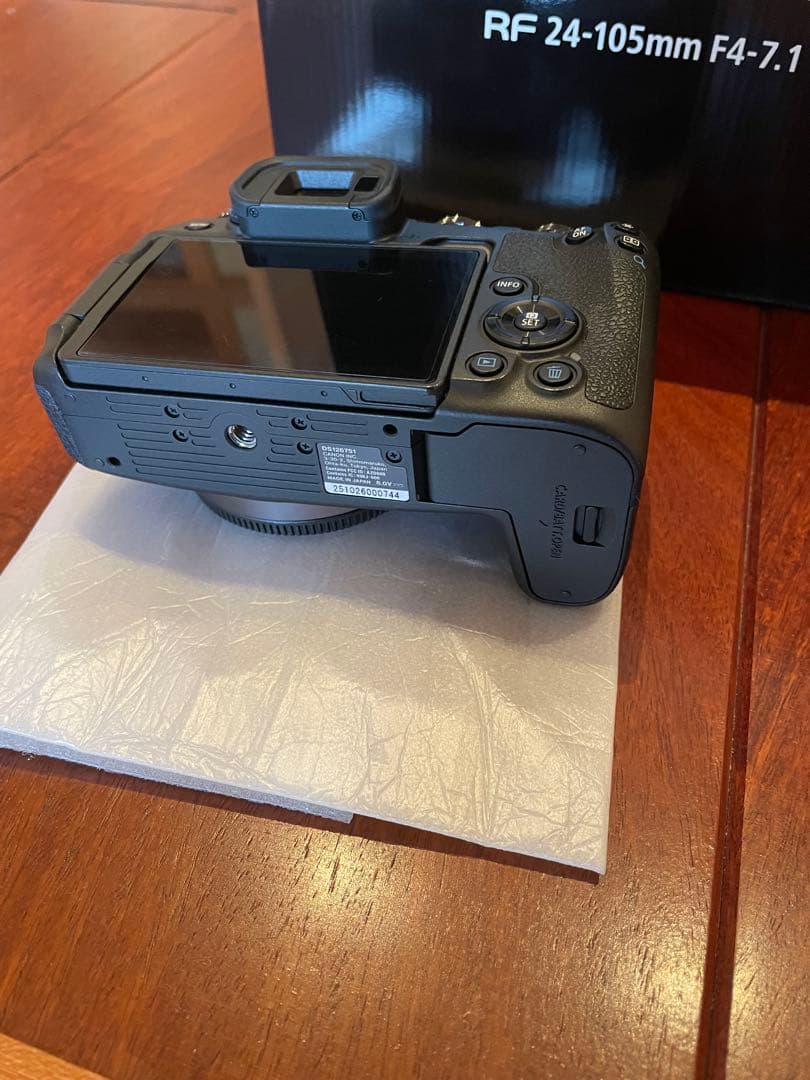 Canon EOS RPボディ