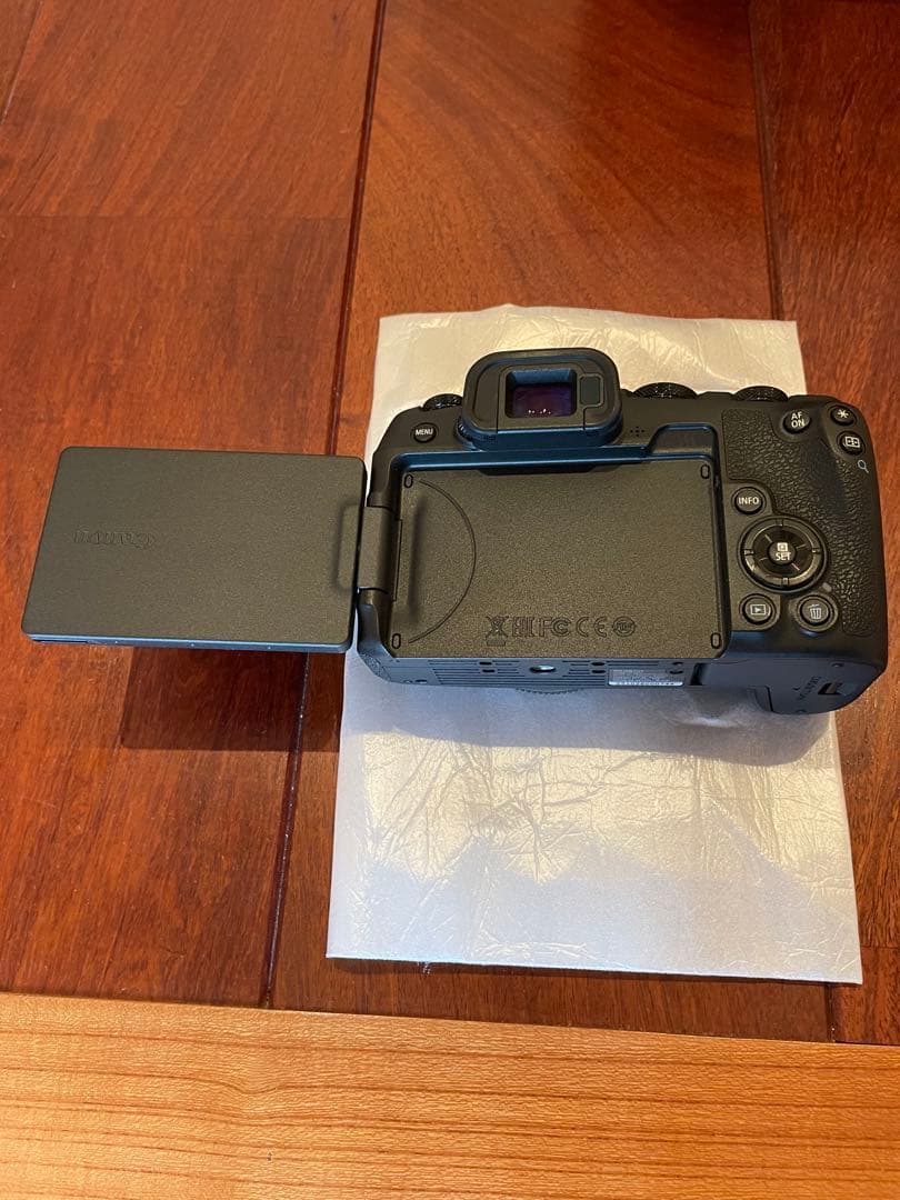 Canon EOS RPボディ