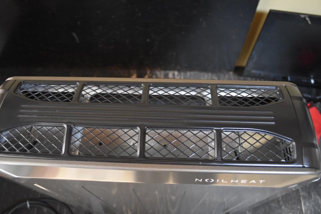 d*s様 CORONA ノイルヒート　DHS-1519　リモコン付き