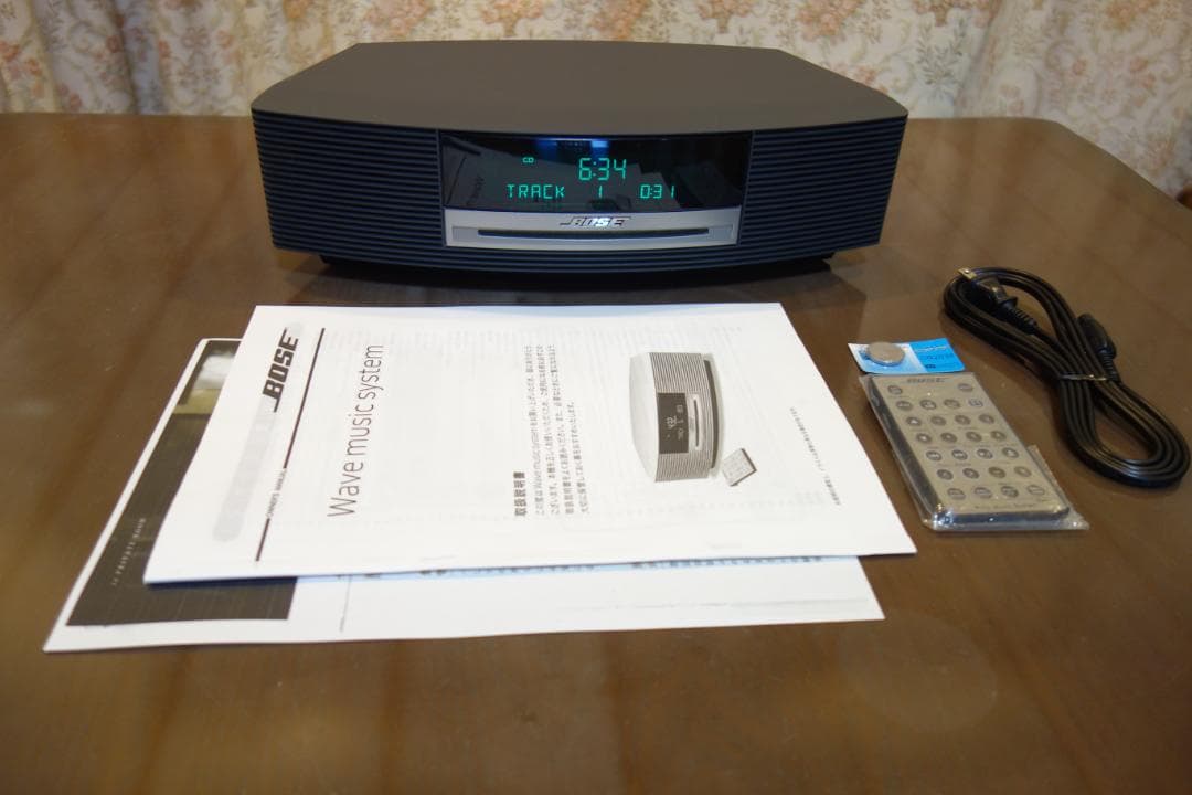 BOSE wave Music System　 AWRCCB 1401　ボーズ