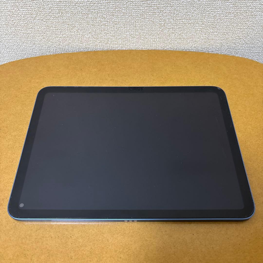 Apple iPad (第10世代) ブルー