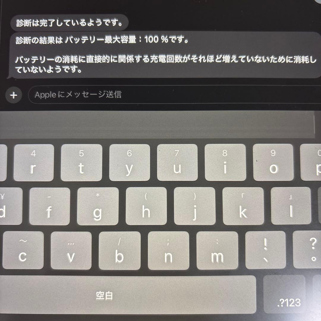 Apple iPad (第10世代) ブルー