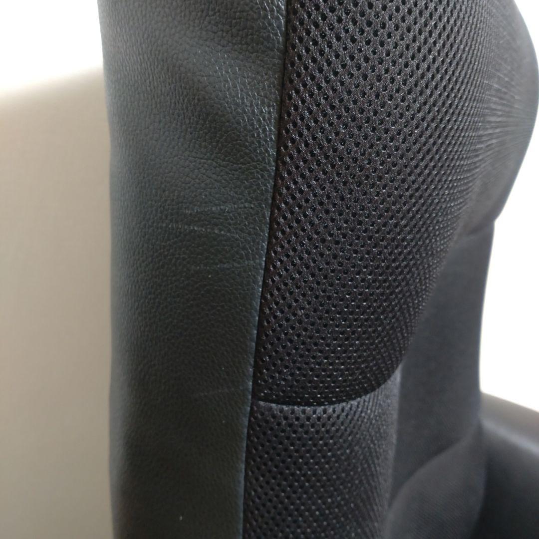 ニトリ　パーソナルチェア　Dメッシュ　黒