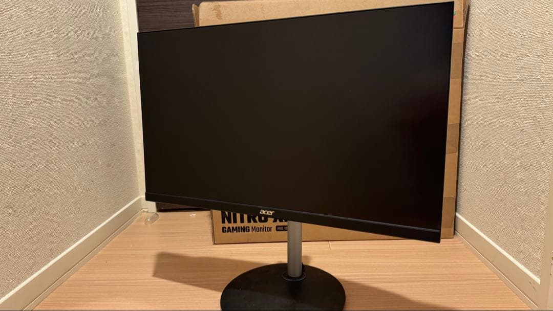 日本エイサー Acer Nitro ゲーミングモニター 23.8インチ