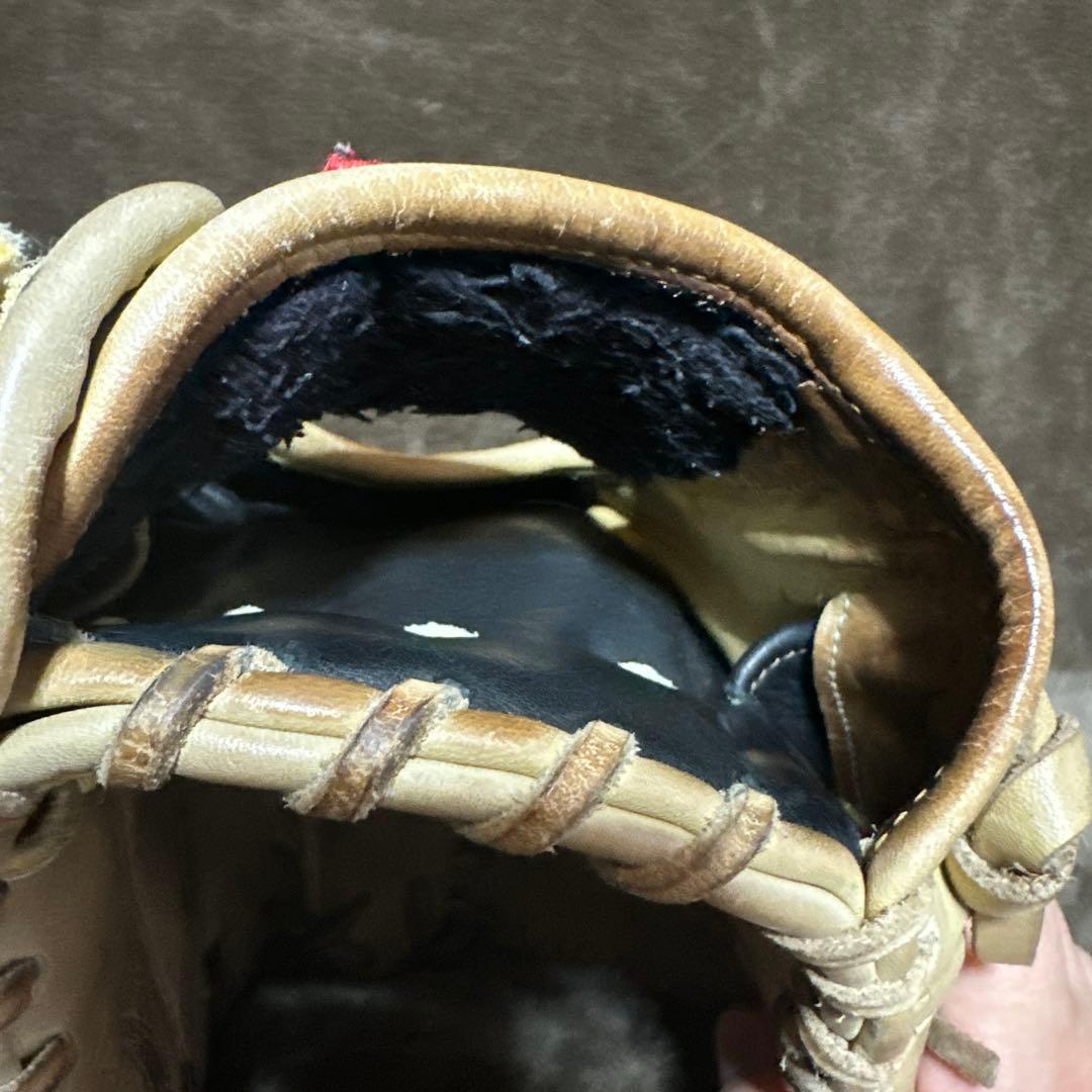 【中古】Rawlings R.G.G.C 一般 軟式 内野 Ｃ・ブライアント限定