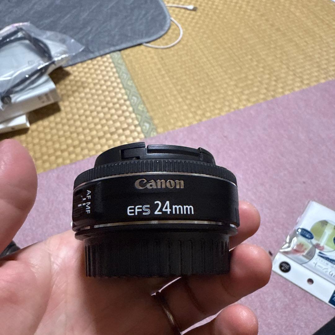 み*ん様 Canon単焦点EFs24mmF2.8STM