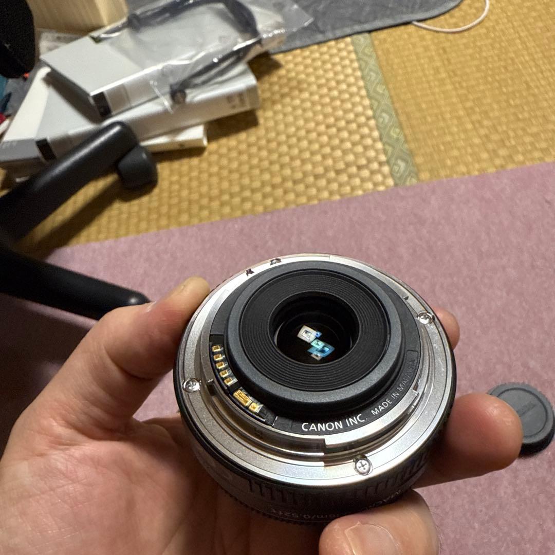 み*ん様 Canon単焦点EFs24mmF2.8STM