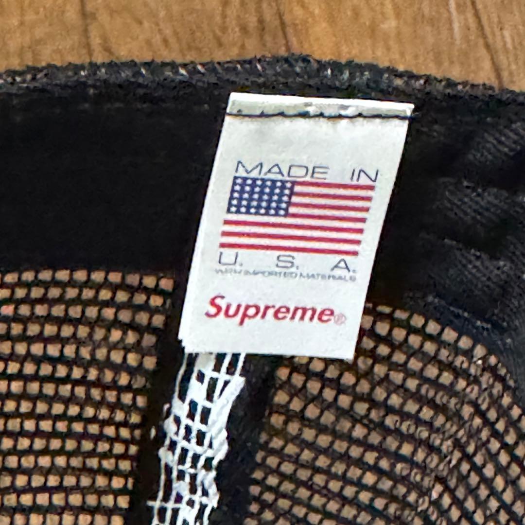 a*d様 Supreme シュプリーム Number (N)ine Cap キャ