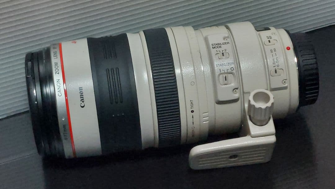 レンズ(ズーム) CANON EF 100-400mm F4.5-5.6 L IS USM