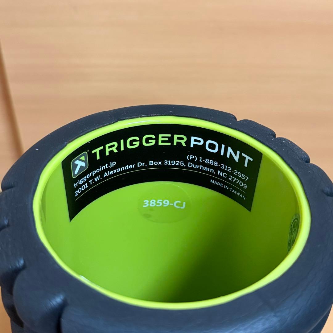 トリガーポイント フォームローラー ストレッチハーツ ソフト ハード 5点セット