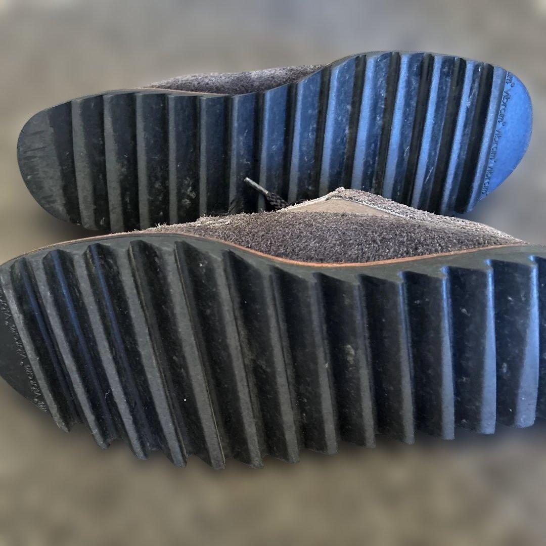 希少　ラッセルモカシンシューズ