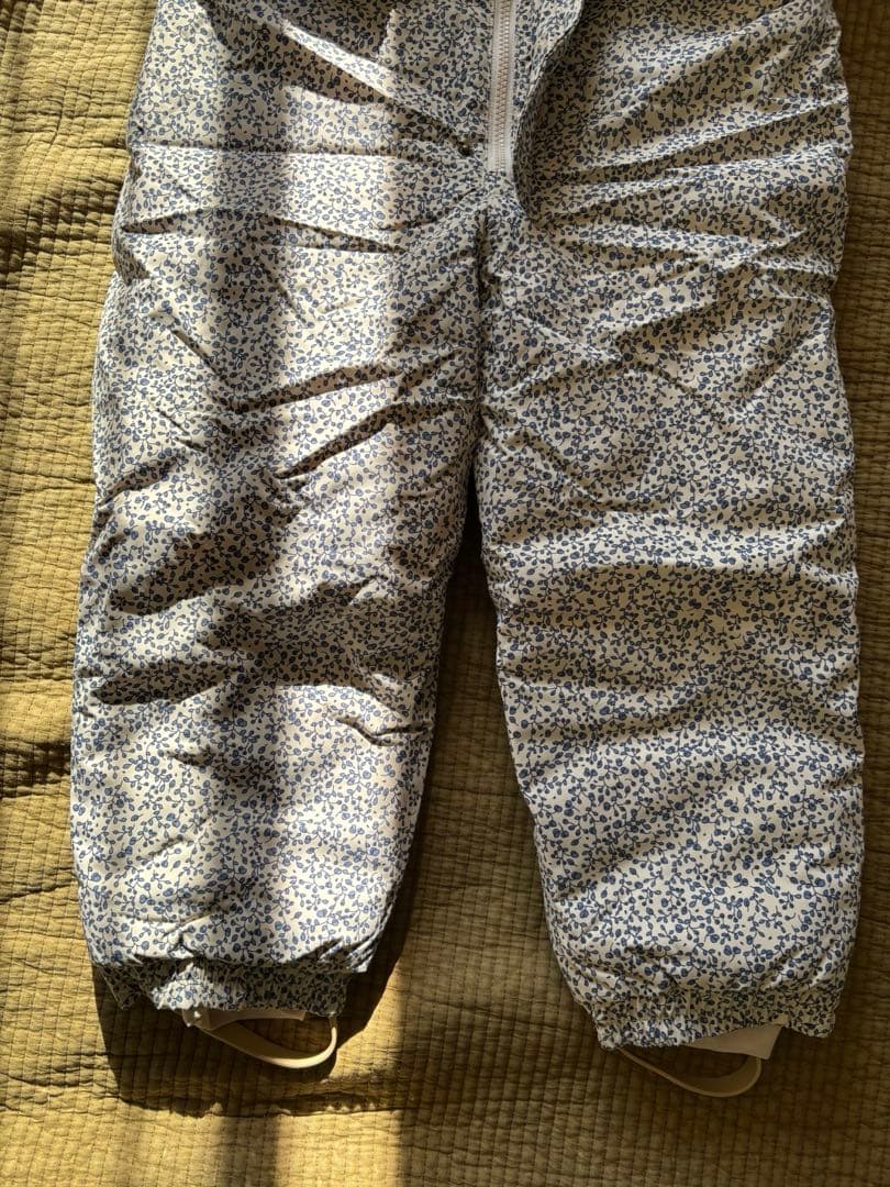 konges sloejd スノーウェア