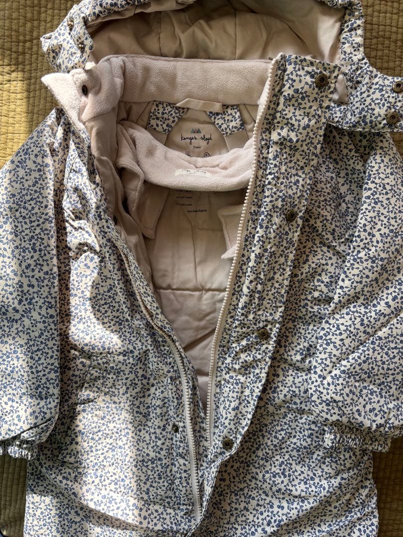 konges sloejd スノーウェア