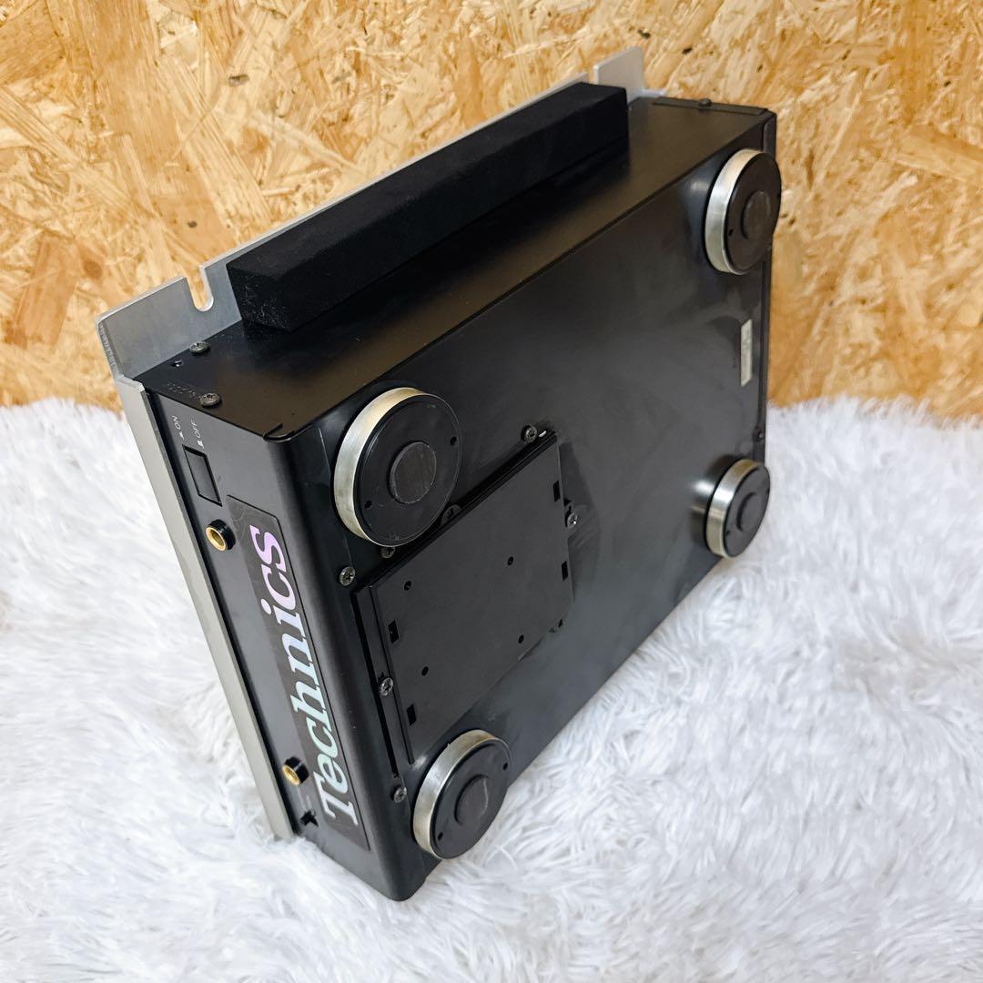 Technics テクニクス DJミキサー SH-EX1200 シルバー