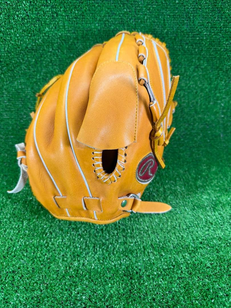 モ*ン様 ローリングス 軟式　オーダー　投手用　大谷モデル（花巻東時代）