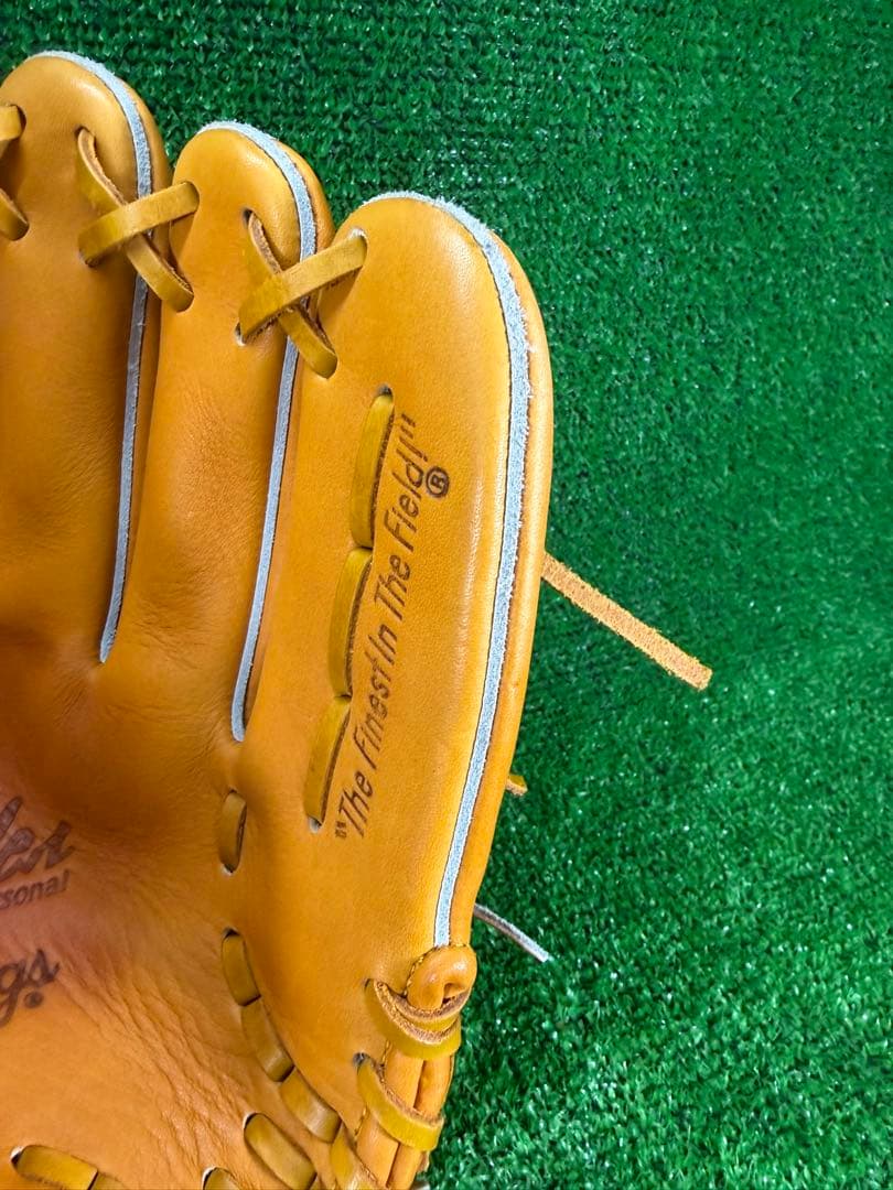 モ*ン様 ローリングス 軟式　オーダー　投手用　大谷モデル（花巻東時代）