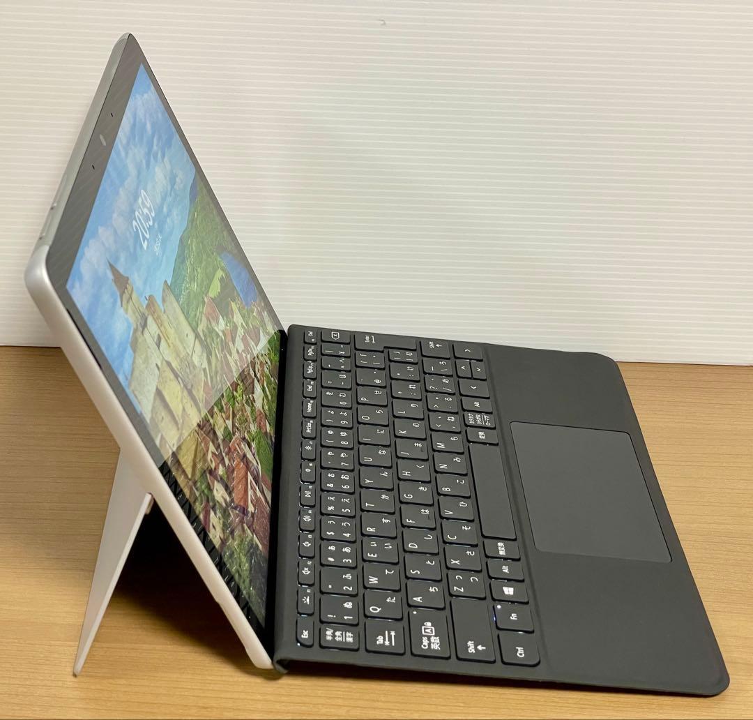 マイクロソフト Surface Go3／メモリ8GB／SSD128GB