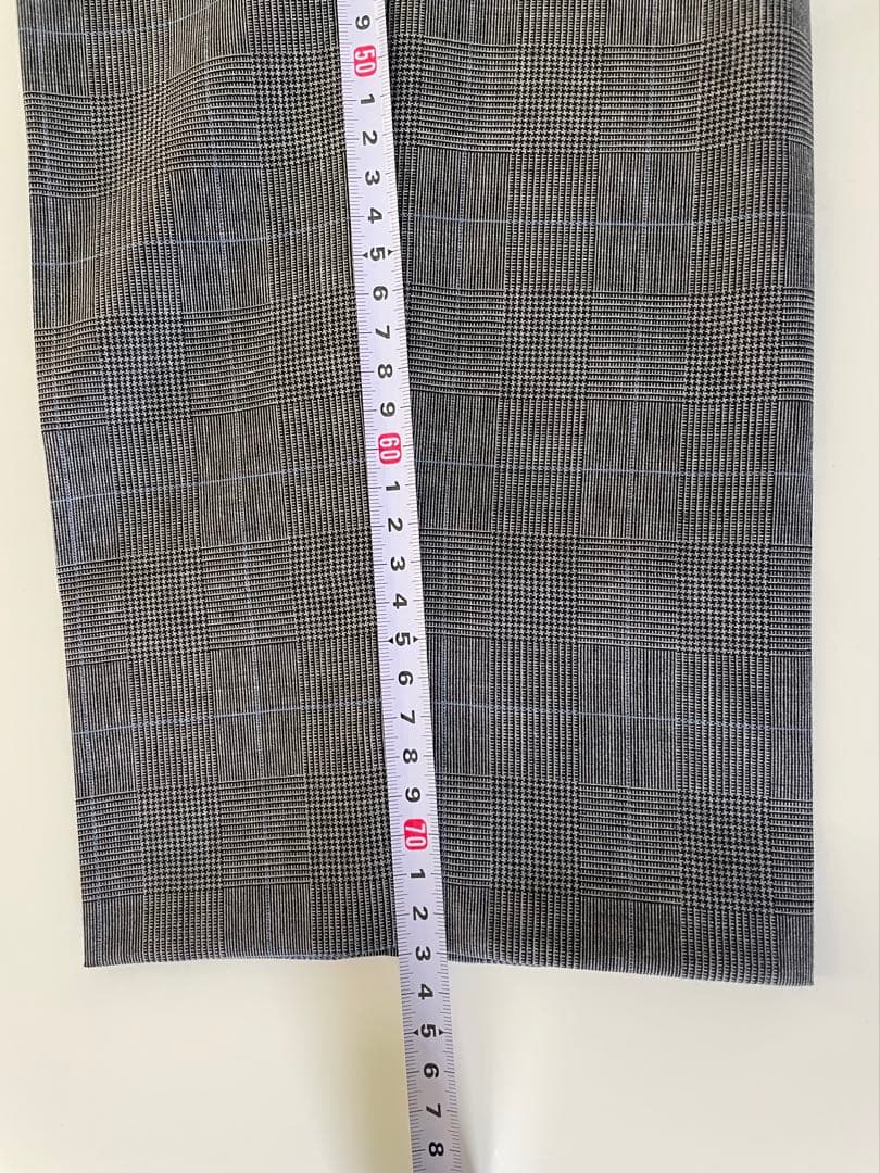 【美品】INCOTEX SUPER 100’S スラックス 52