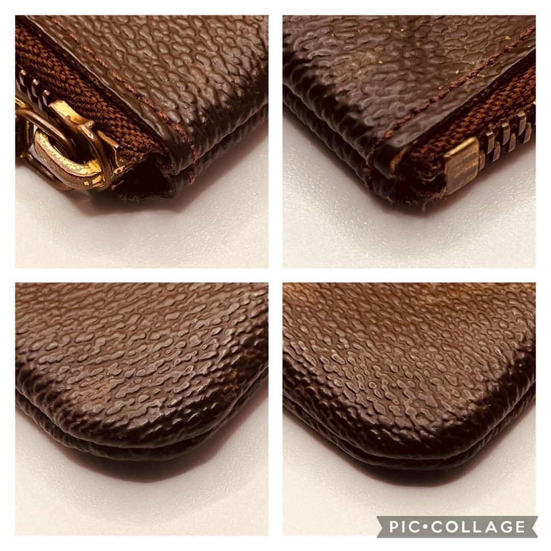 ルイヴィトン✨ モノグラム ポシェット・クレ ケース 小銭入れ