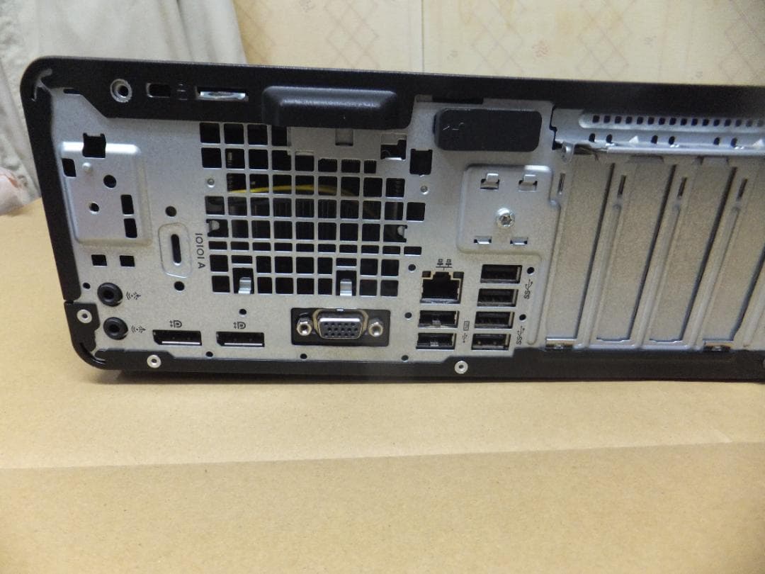 （1696）W11秒速起動SSD254G HP 800 G3 i7 8G