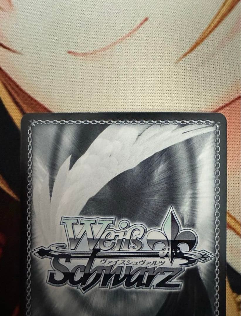 ヴァイスシュヴァルツ　ギルティクラウン 楪いのり　SP WS サイン　おまけ有