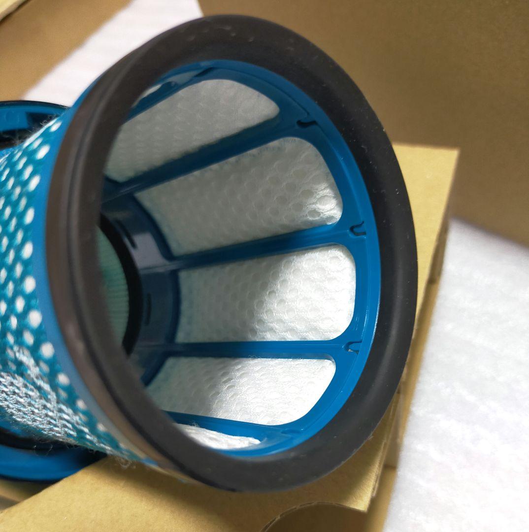 ダイソン V12 detect slim（SV30）分解洗浄 HEPA 電源付