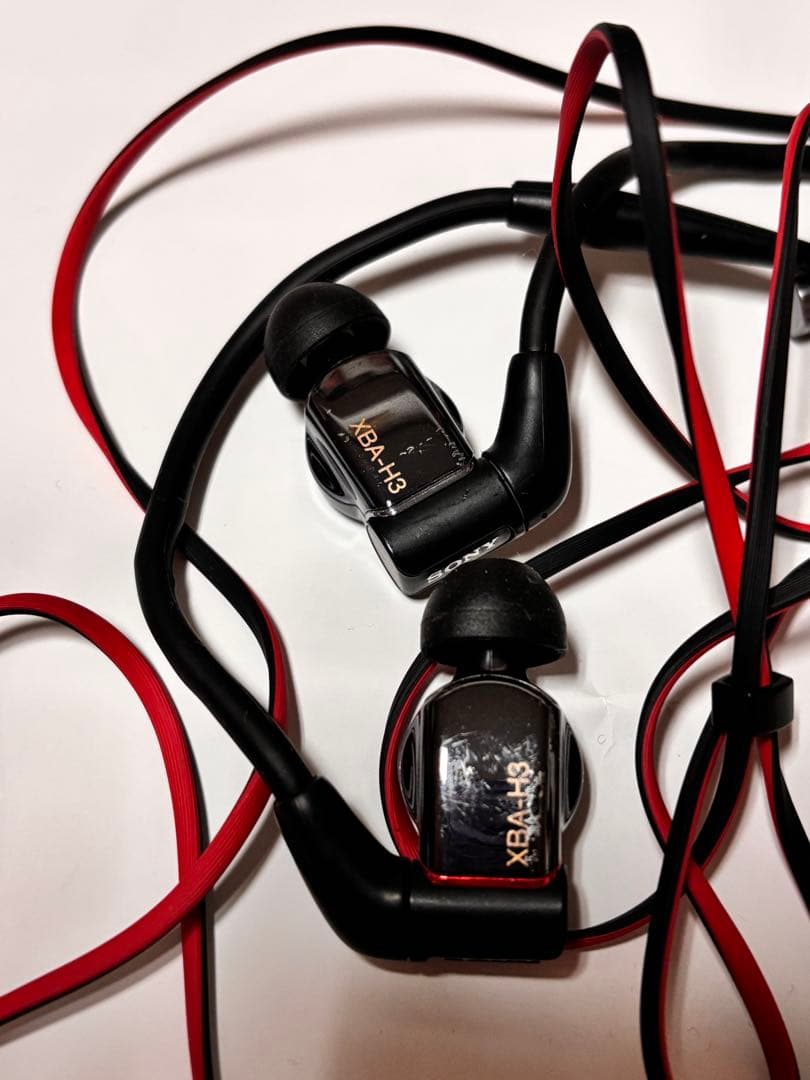 SONY NW-ZX1 デジタルオーディオプレーヤー& SONY XBA-H3