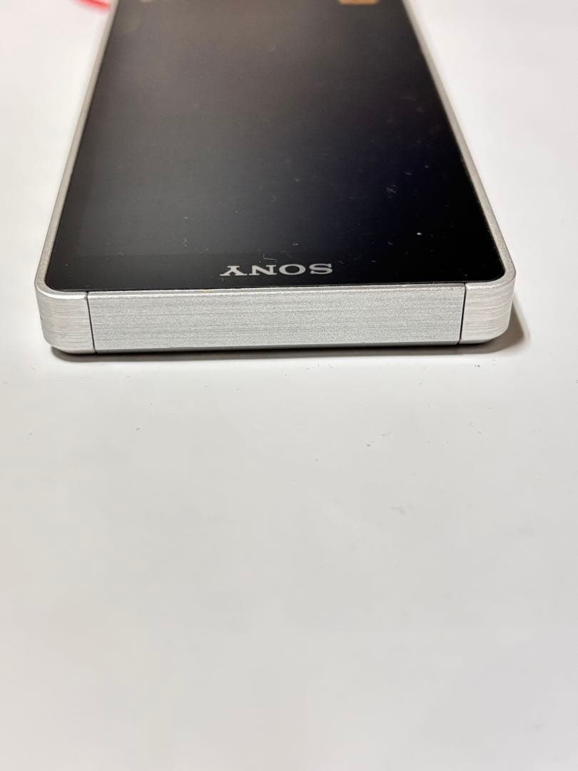 SONY NW-ZX1 デジタルオーディオプレーヤー& SONY XBA-H3