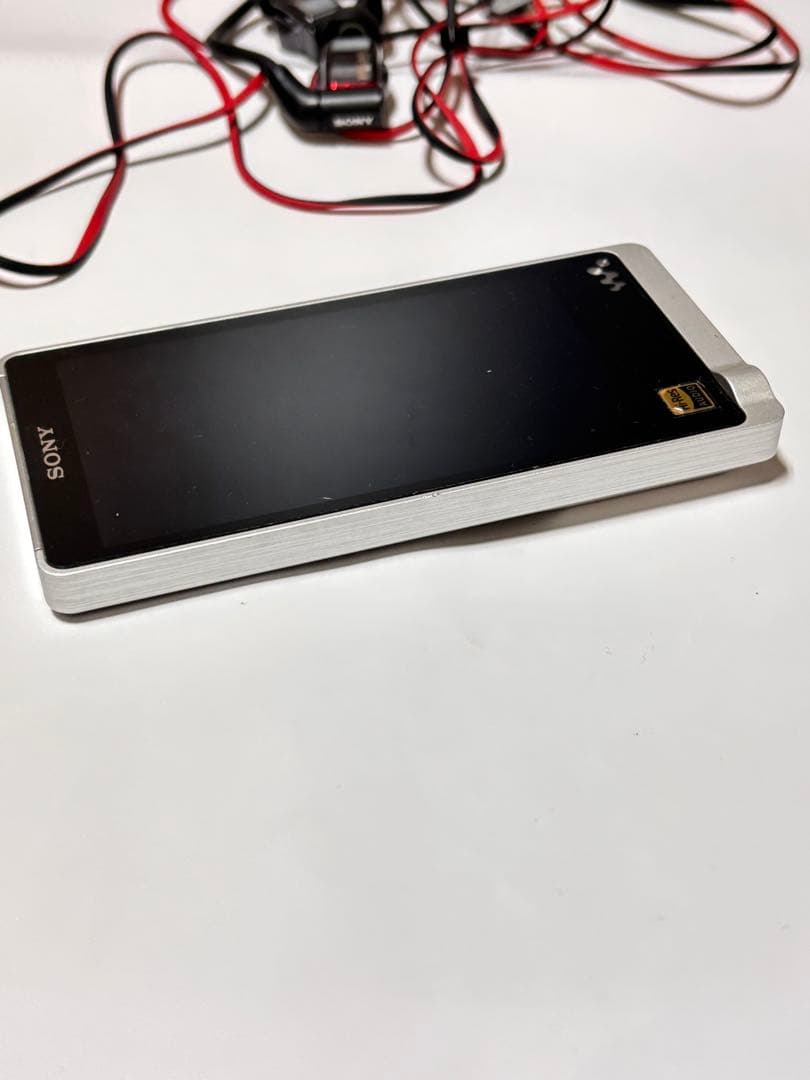 SONY NW-ZX1 デジタルオーディオプレーヤー& SONY XBA-H3