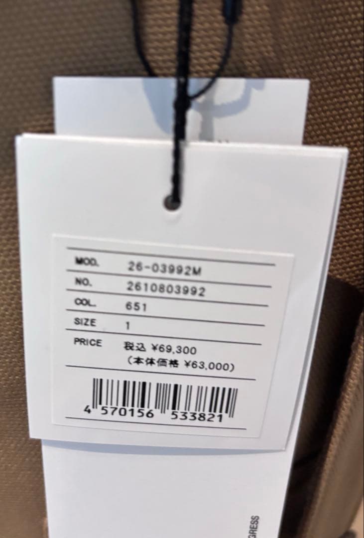 sacai x Carhartt Duck Pants Beige サイズ1