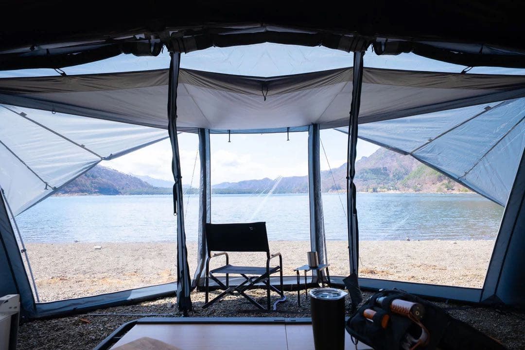 Tokyo craft ウイングフォート専用TPUウインドウ