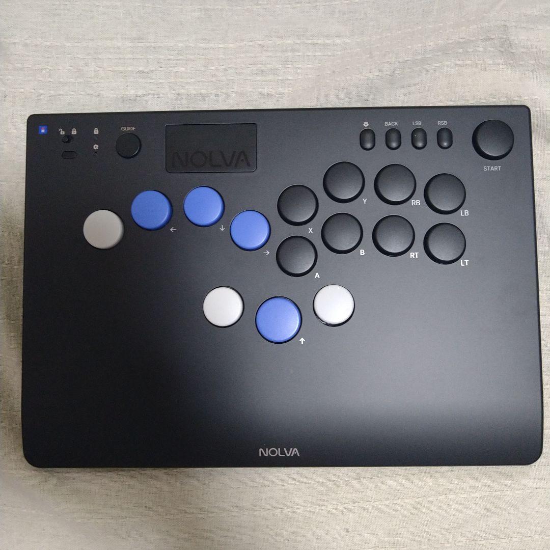HORi NOLVA レバーレスコントローラー