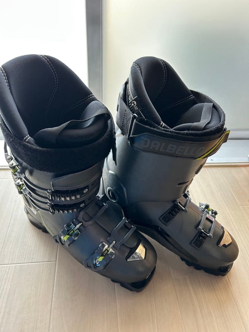 Dalbello スキー靴 ブラック