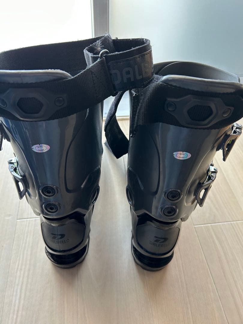 Dalbello スキー靴 ブラック