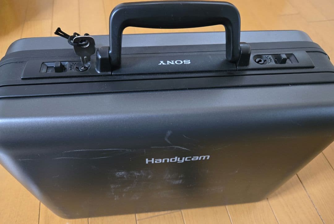 デジタルビデオカメラレコーダー(DCR-TRV9)