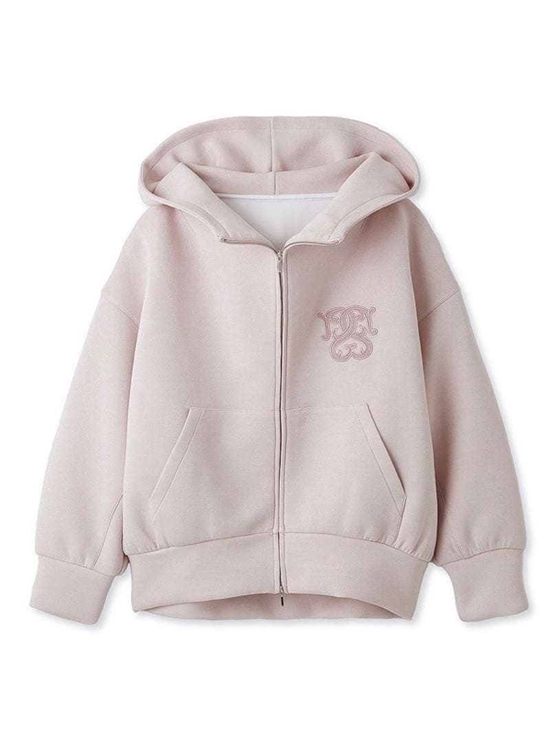 snidel スナイデル ボリュームパーカー