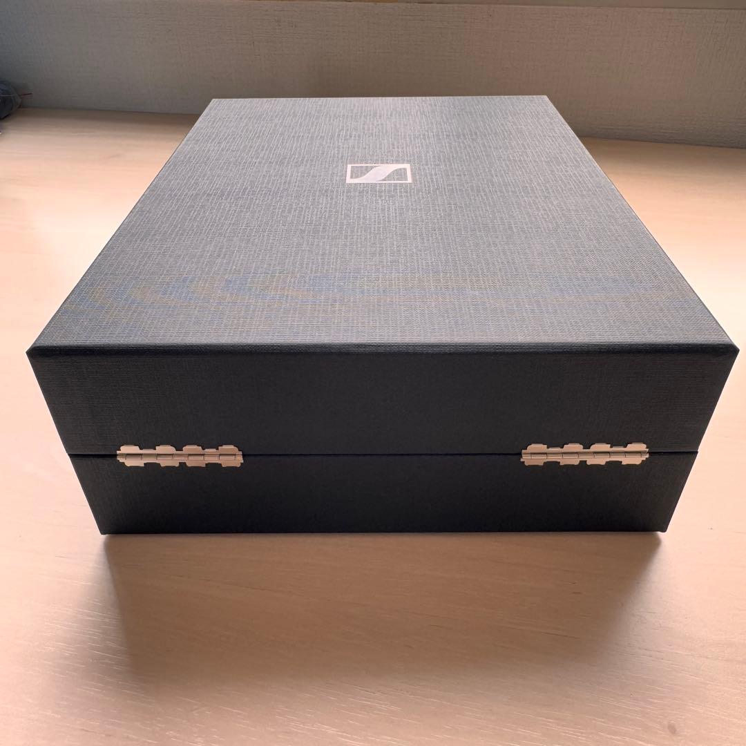 ゼンハイザー Sennheiser ヘッドホン 有線 HD 660S