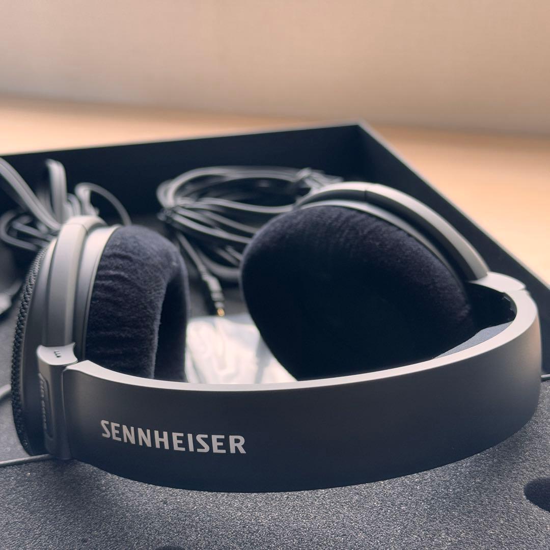 ゼンハイザー Sennheiser ヘッドホン 有線 HD 660S